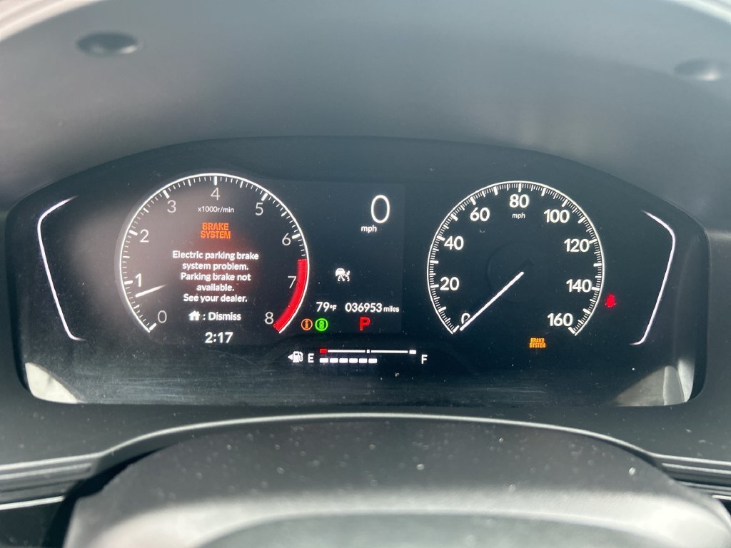 Used 2024  Honda EX image 17