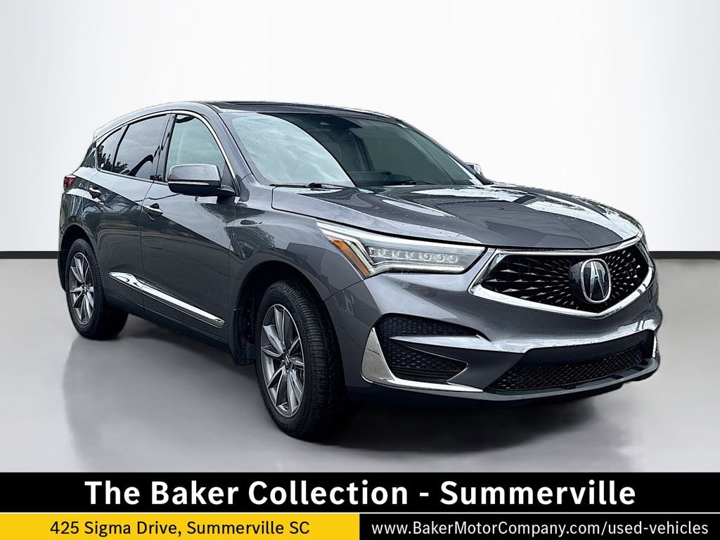 2020 Acura RDX Technology Package's photo
