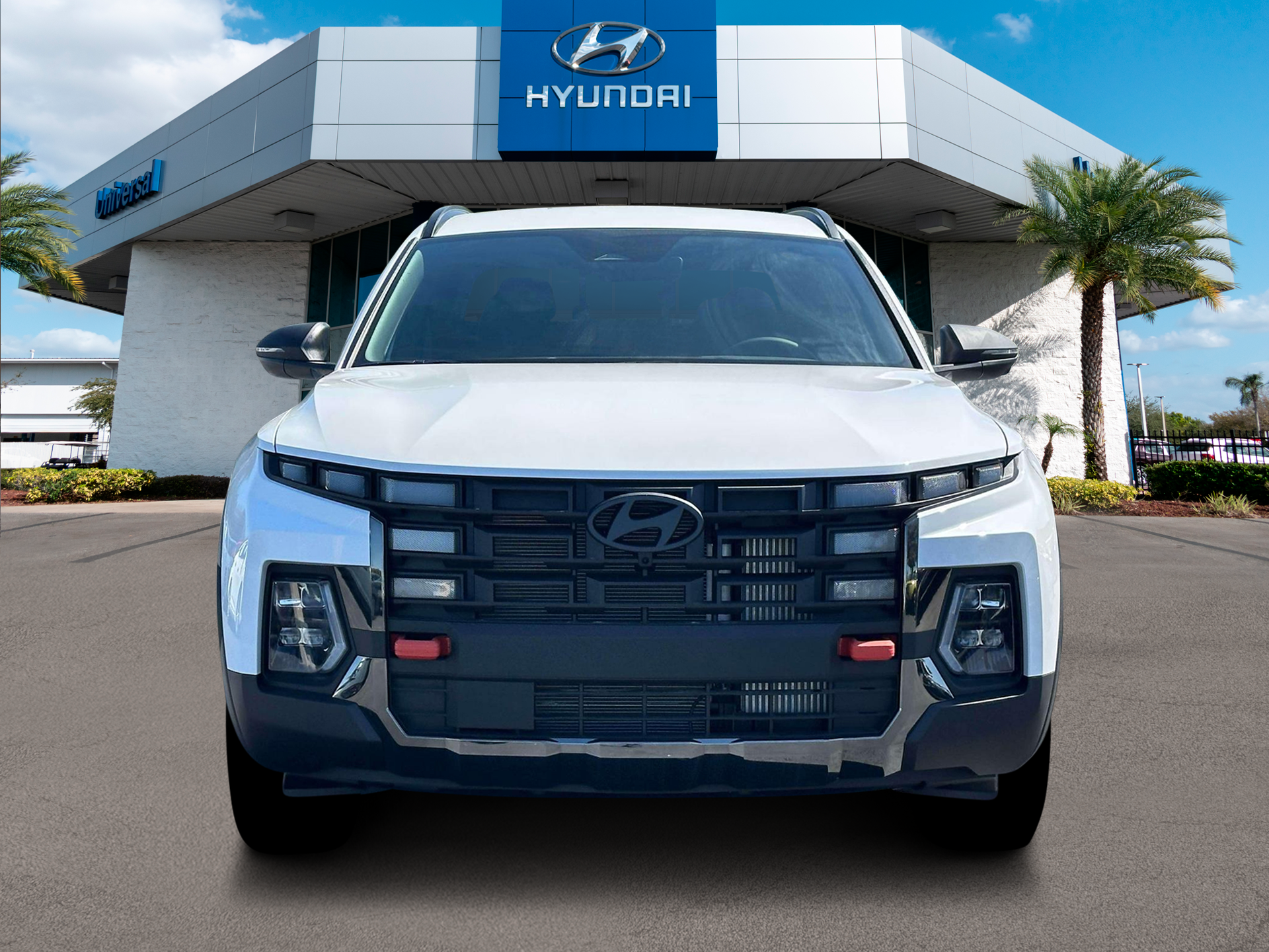 New 2026 White Hyundai XRT image 12