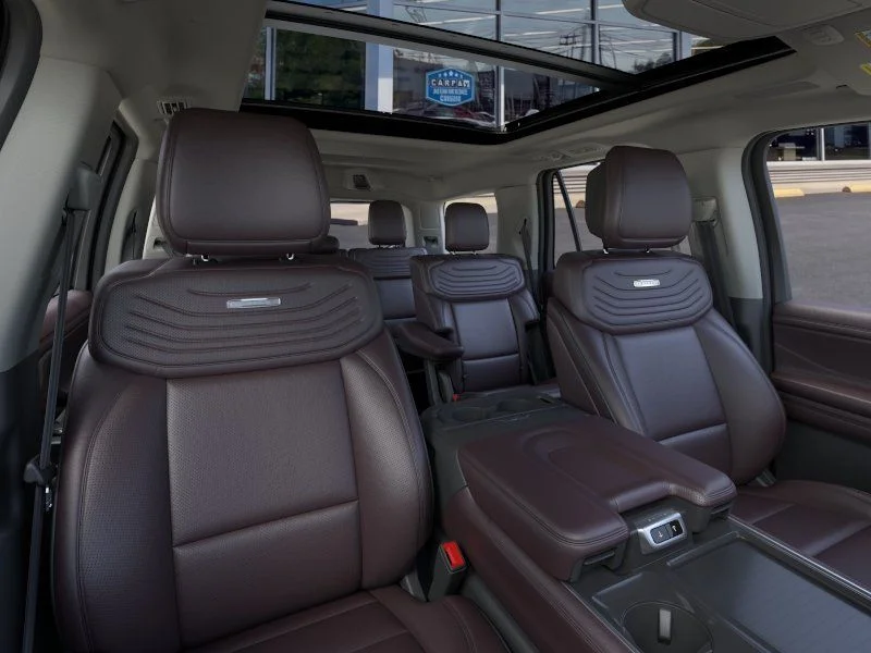 New 2026 Black Ford Platinum image 10