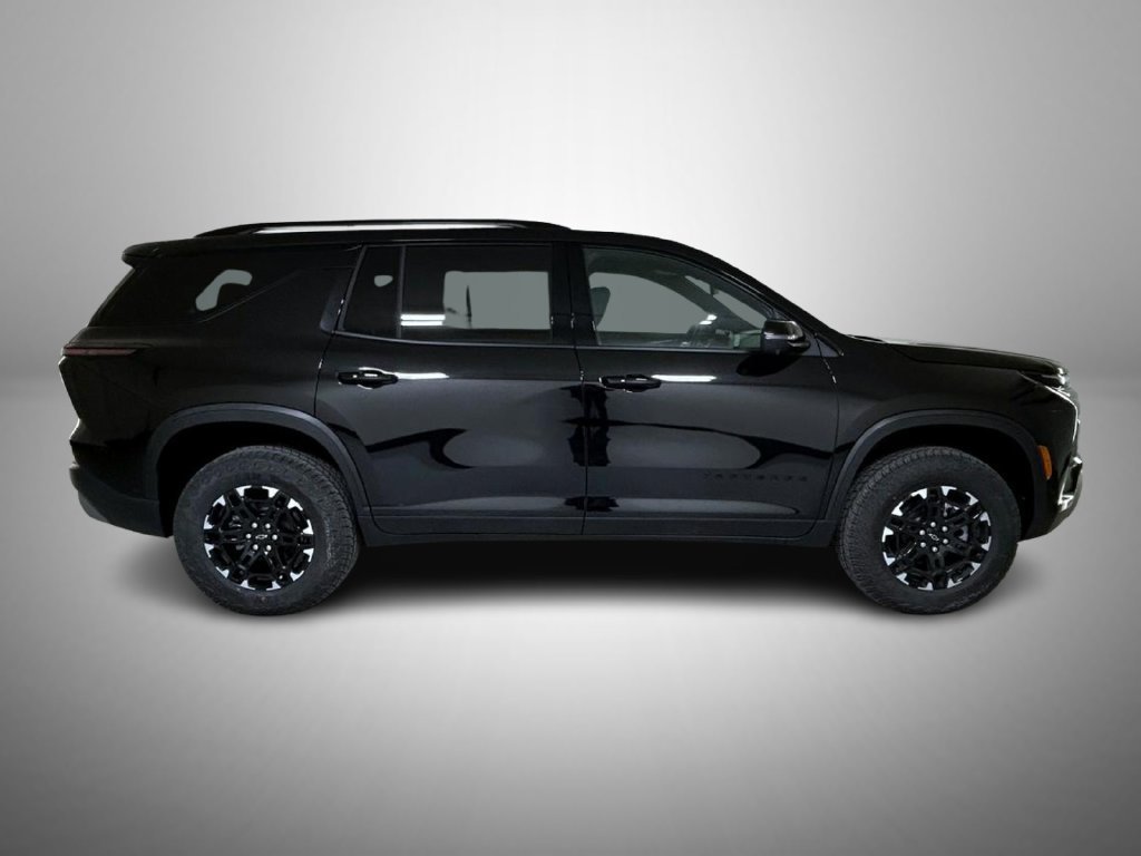 New 2027 Mosaic Black Metallic Chevrolet Z71 image 4