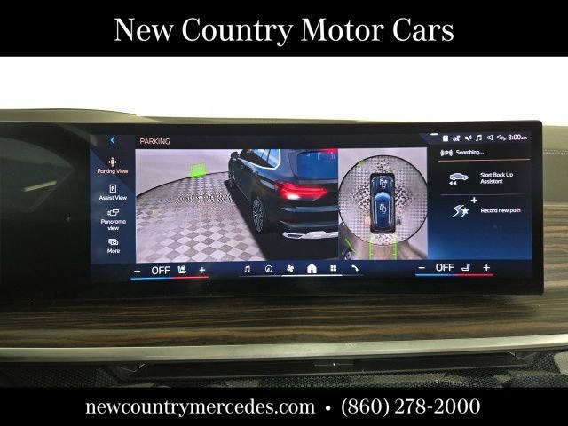 Used 2024 Black BMW xDrive40i image 30