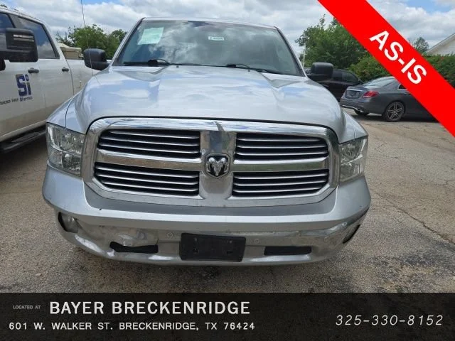 Used 2017 RAM Ram 1500 Pickup Lone Star with VIN 1C6RR6LT3HS506015 for sale in Breckenridge, TX
