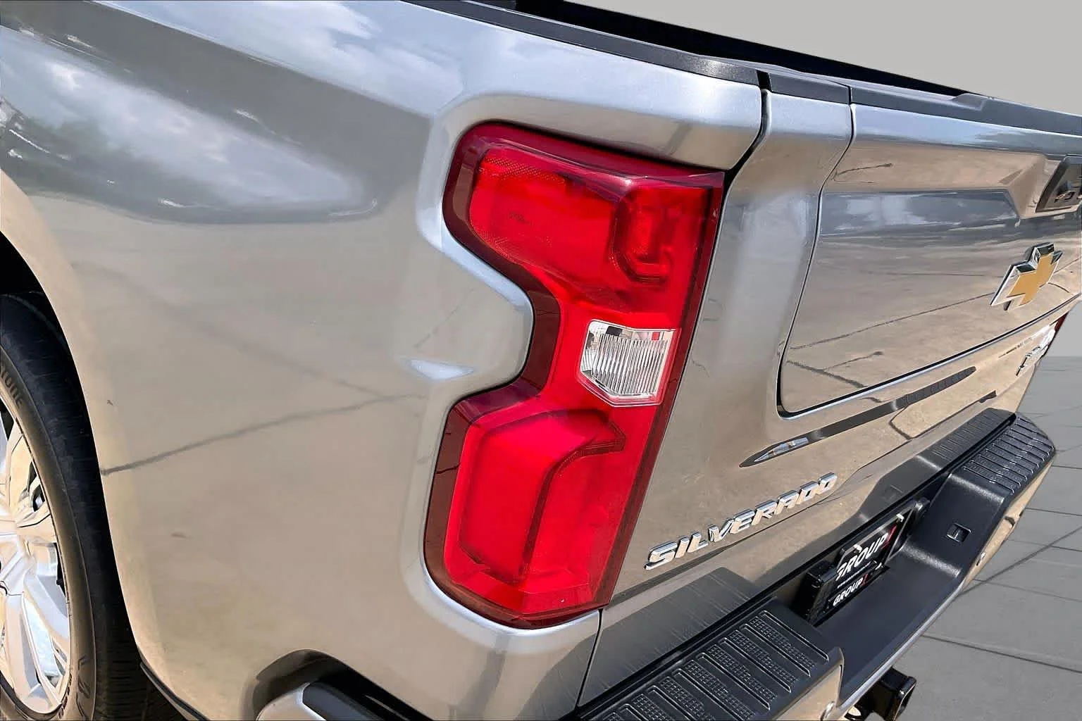 Used 2023 Sterling Gray Metallic Chevrolet High Country image 49
