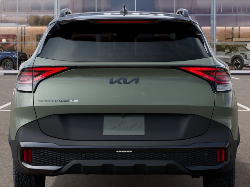 2025 Kia Sportage X-Pro Prestige - Photo 13