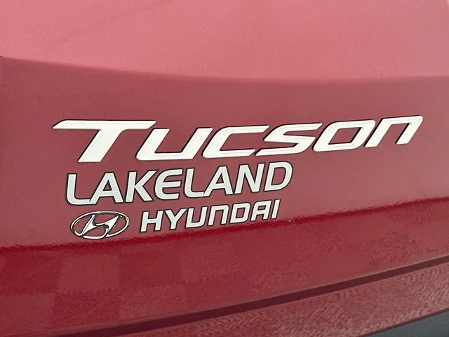 New 2026 Red Hyundai SEL image 24