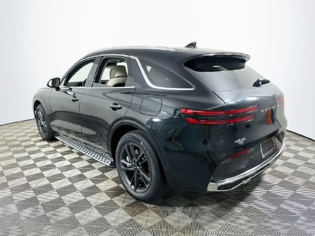 New 2027 Black Genesis 2.5T Select image 6