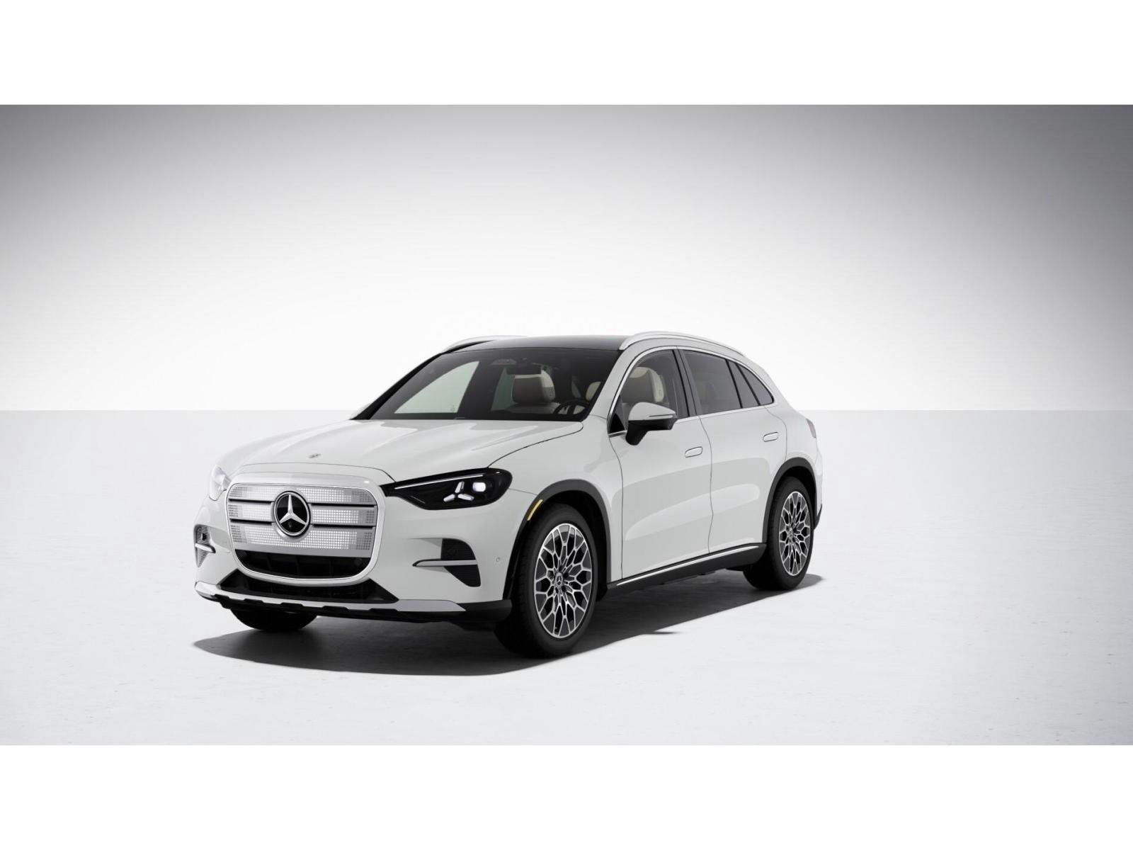 New 2027 Polar White Mercedes-Benz GLC 400 image 39
