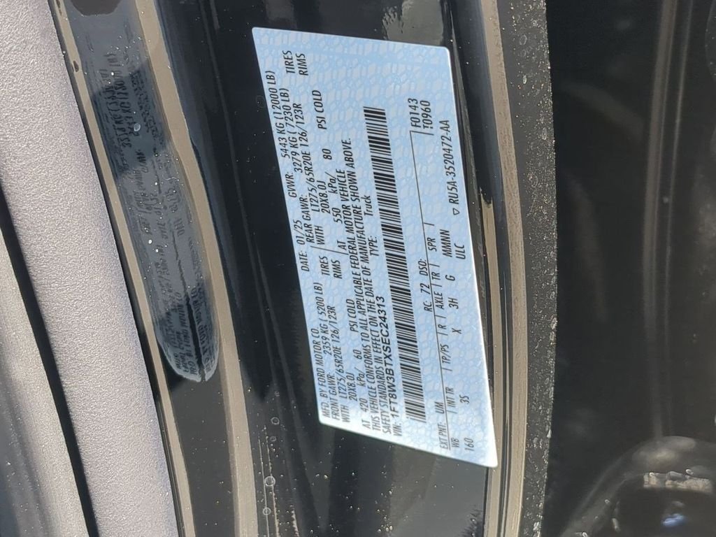 2025 Ford F-350 Super Duty XLT - Photo 66
