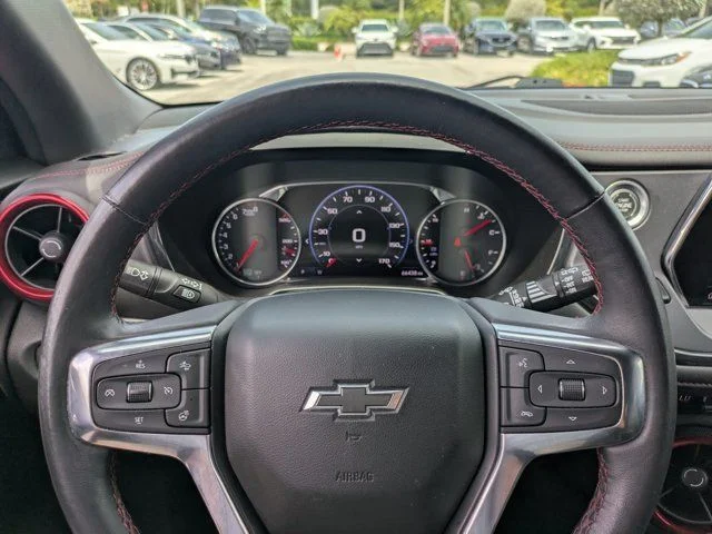 Used 2022 Red Hot Chevrolet RS image 25