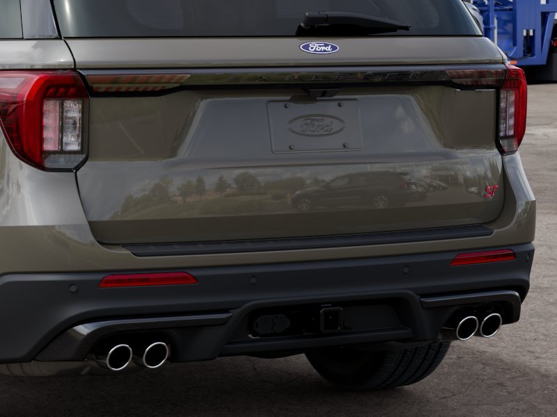 New 2027 Marsh Gray Ford ST image 23