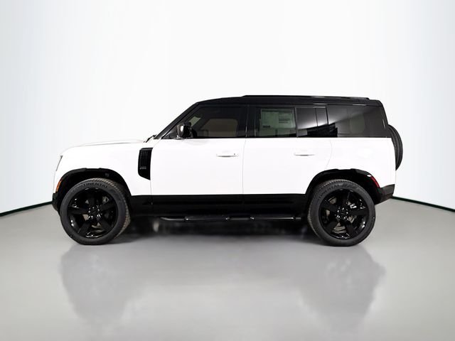 New 2026 Fuji White Land Rover X-Dynamic SE image 8