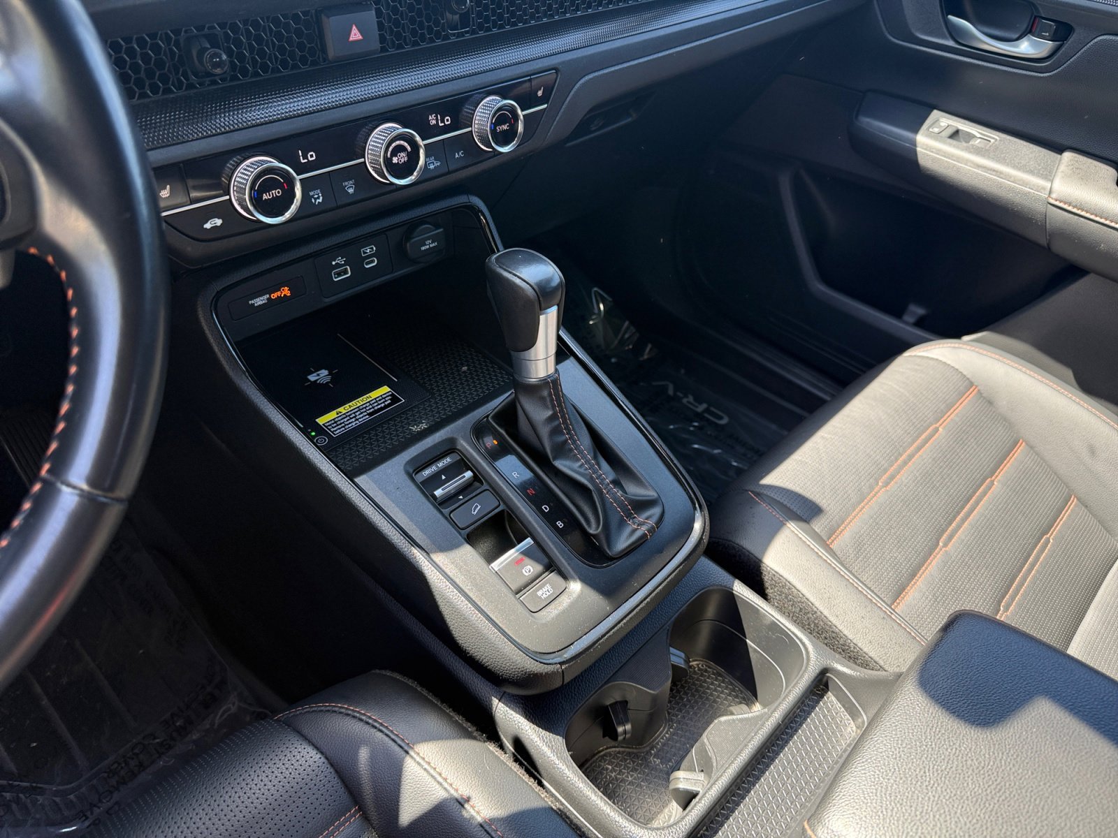 Used 2025 Urban Gray Pearl Honda Sport-L image 13