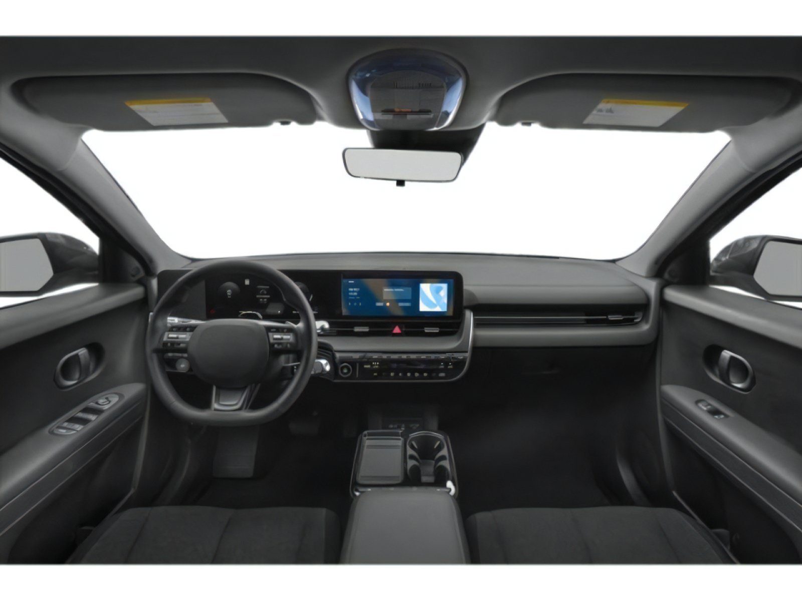 New 2026 Cyber Gray Hyundai SE image 7