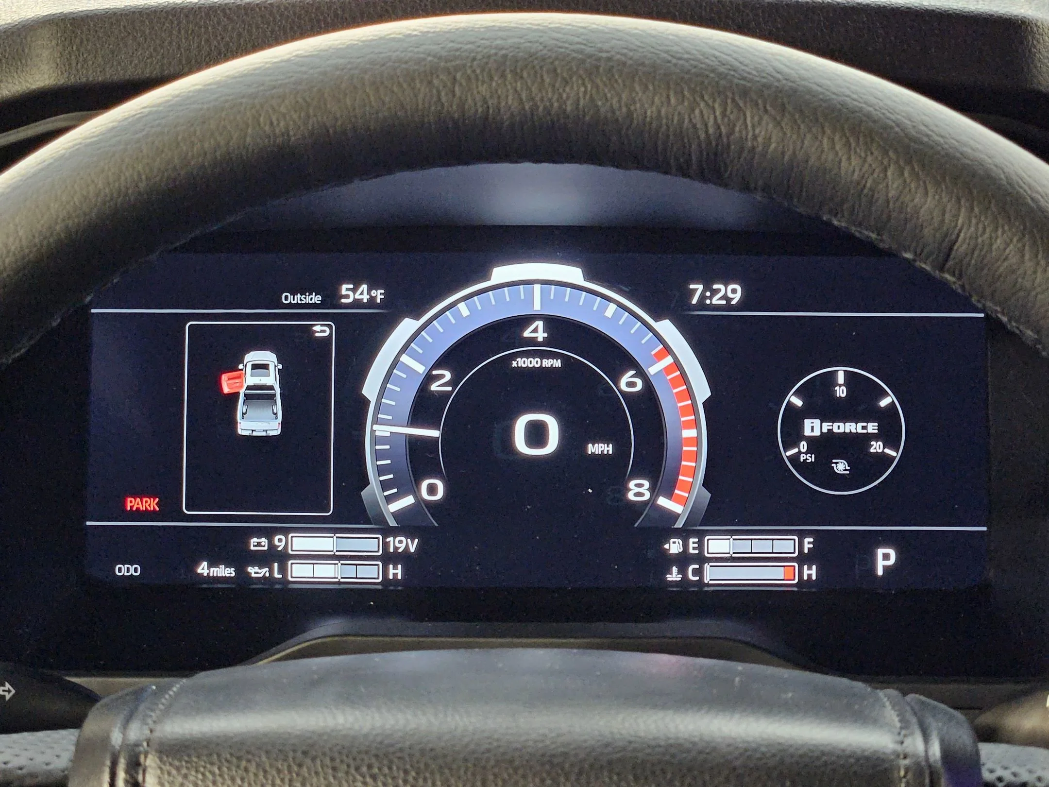 2026 Toyota Tundra Limited - Photo 16