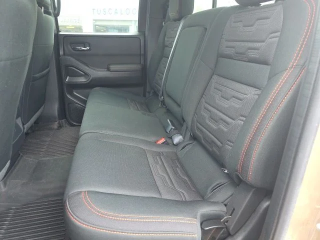 Used 2023 Brown Nissan PRO-4X image 10