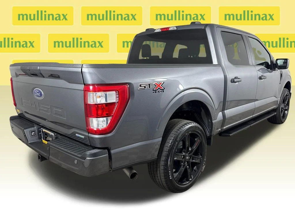 Certified Used 2023 Gray Ford XL image 7