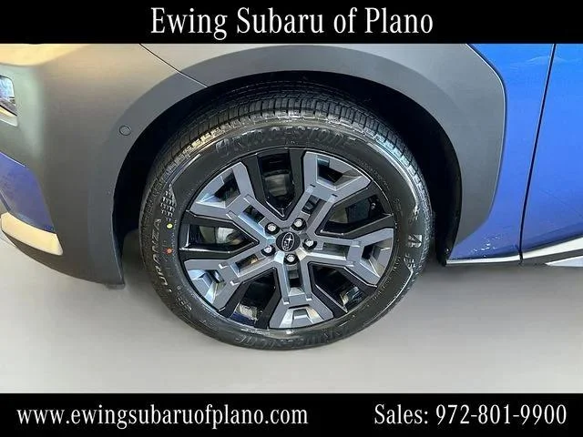 New 2026 DAYBREAK BLUE PEARL Subaru Limited image 63