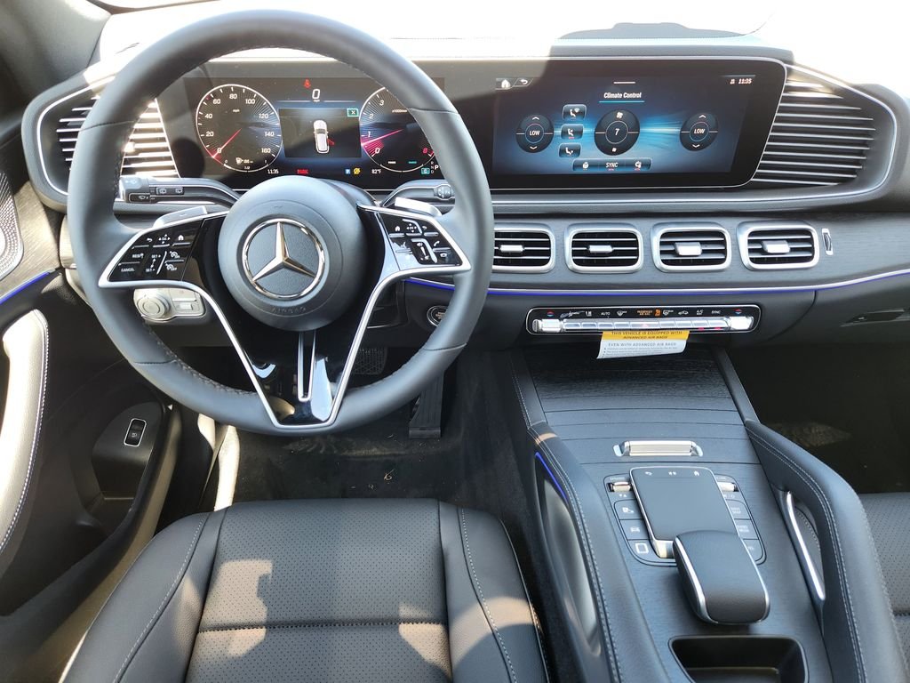 New 2026 Polar White Mercedes-Benz GLE350 4MATIC® image 17