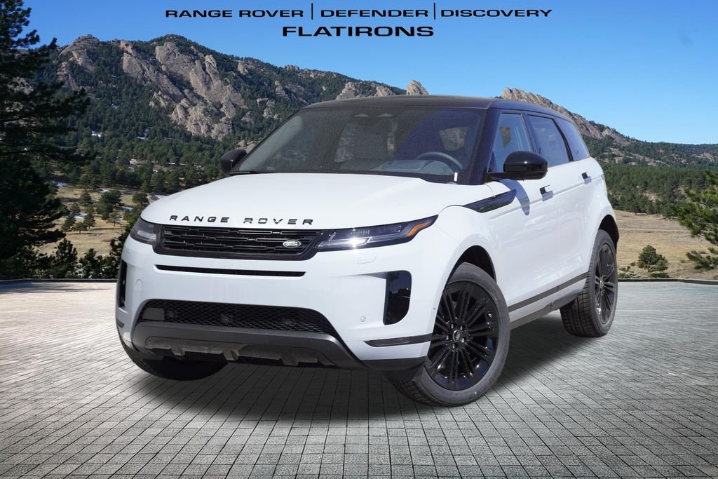 2026 Land Rover Range Rover Evoque S