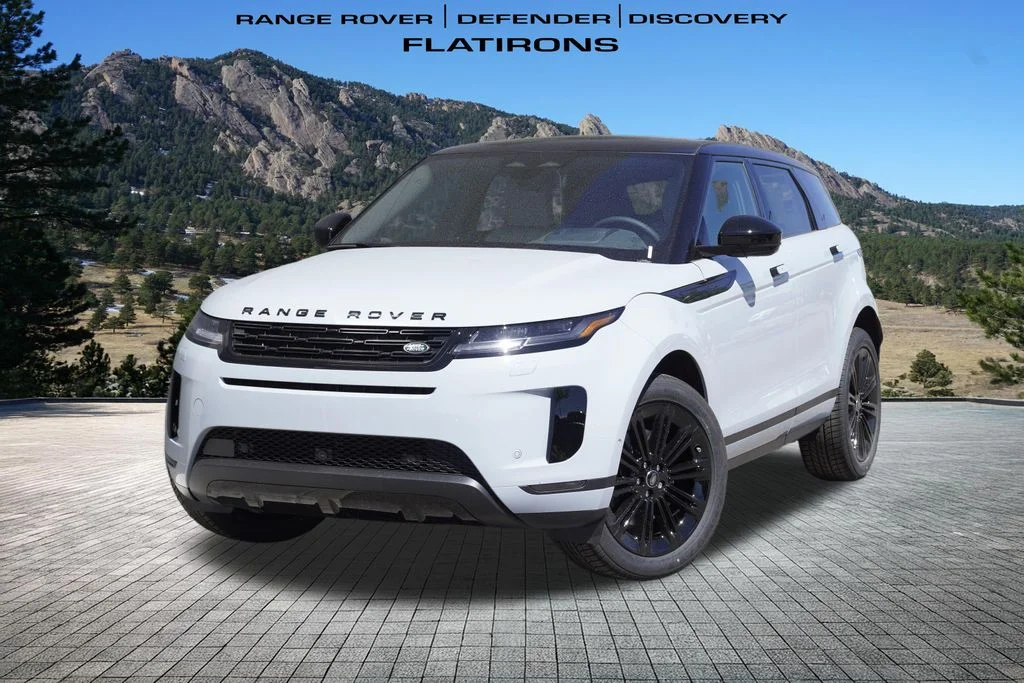 2026 Land Rover Range Rover Evoque S's photo