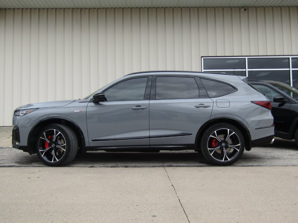 Used 2025  Acura Type S w/Advance Package image 11