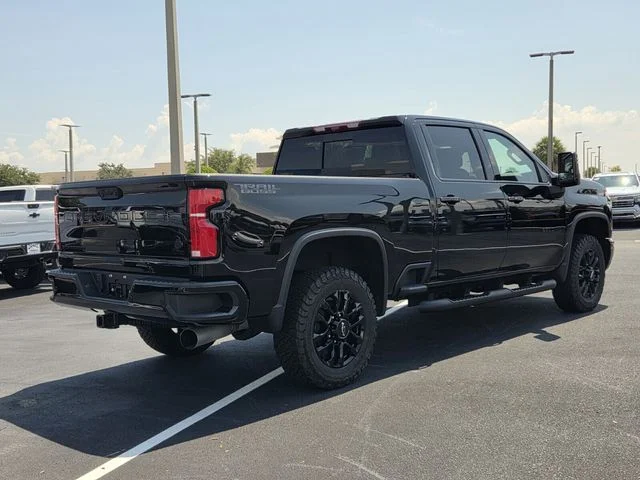 Used 2025 Black Chevrolet LTZ image 6