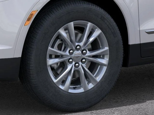 New 2026 White Cadillac Luxury image 9