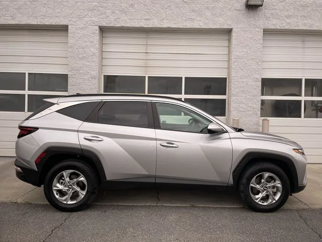 2024 Hyundai Tucson SEL AWD's photo
