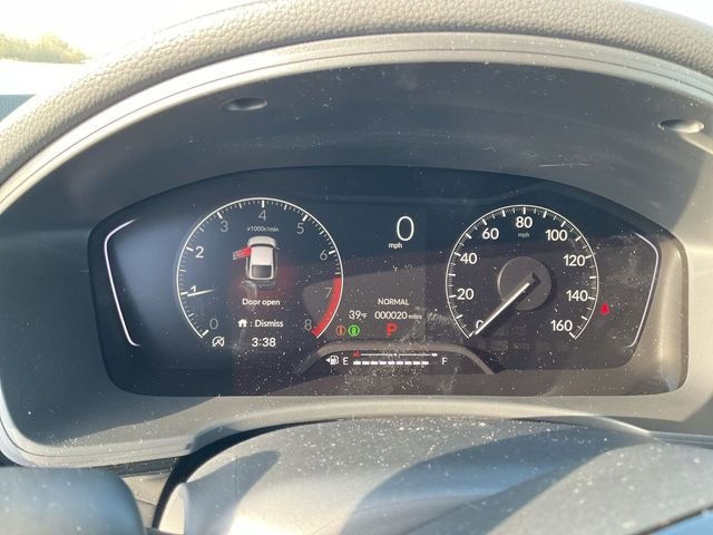 2025 Honda Civic Hatchback Sport - Photo 23