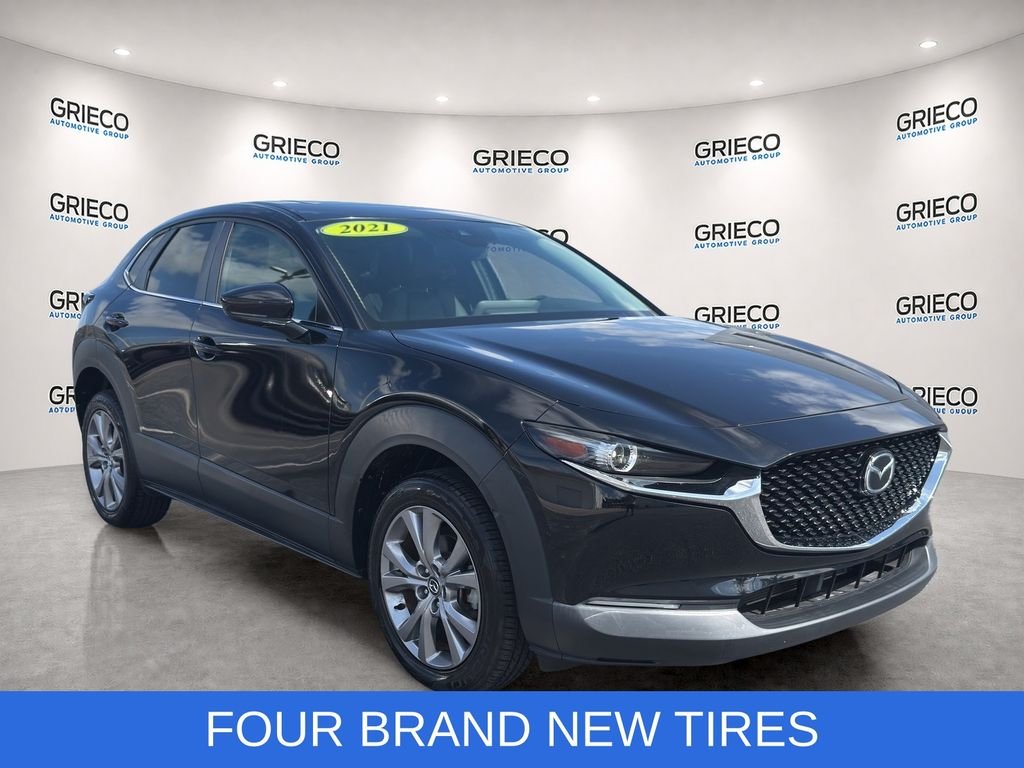 2021 Mazda CX-30
