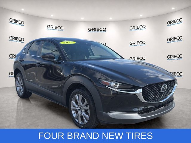 2021 Mazda CX-30 Preferred