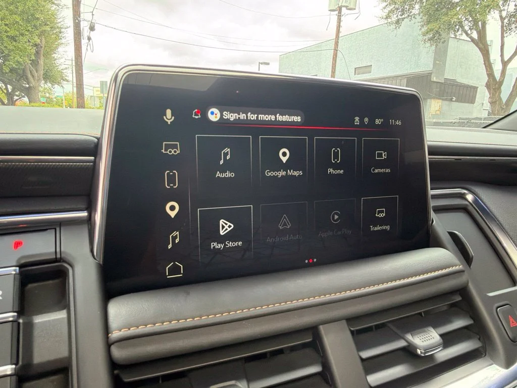 Used 2024 Black GMC AT4 image 20