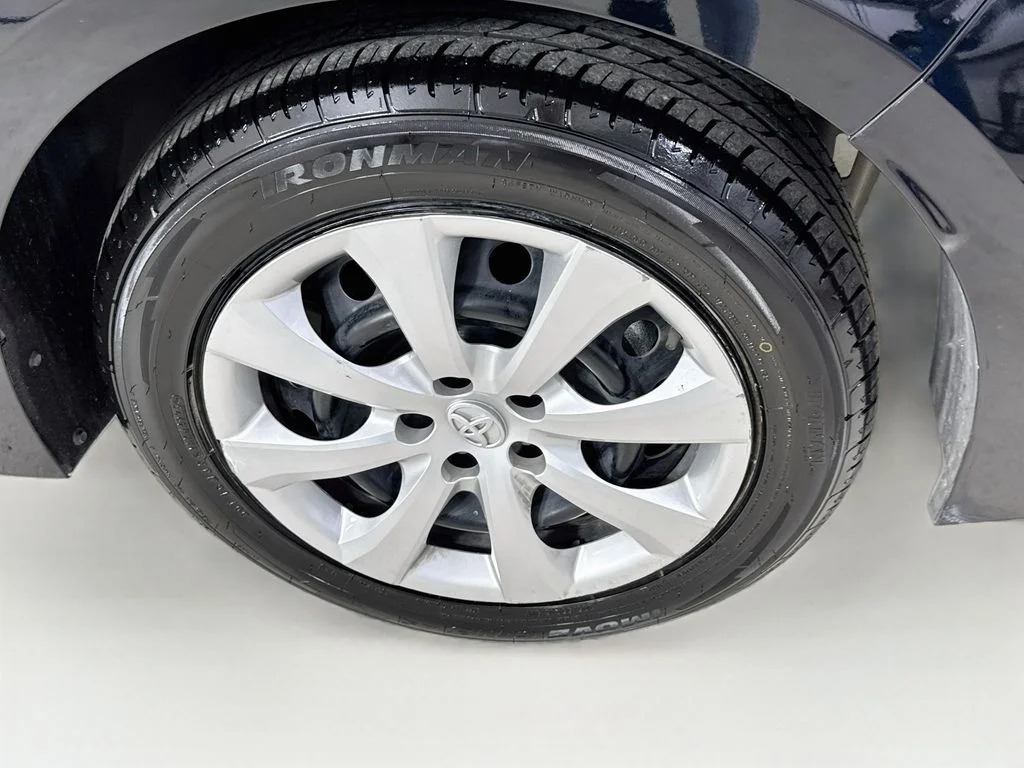 Used 2024 Black Toyota LE image 35