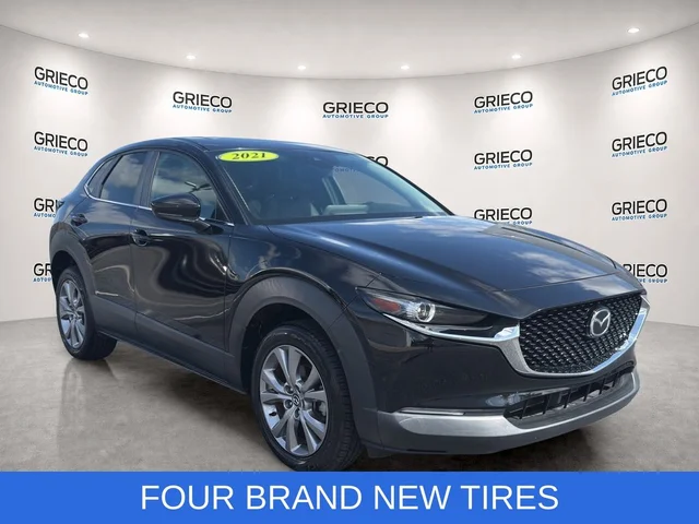 2021 Mazda CX-30 Preferred