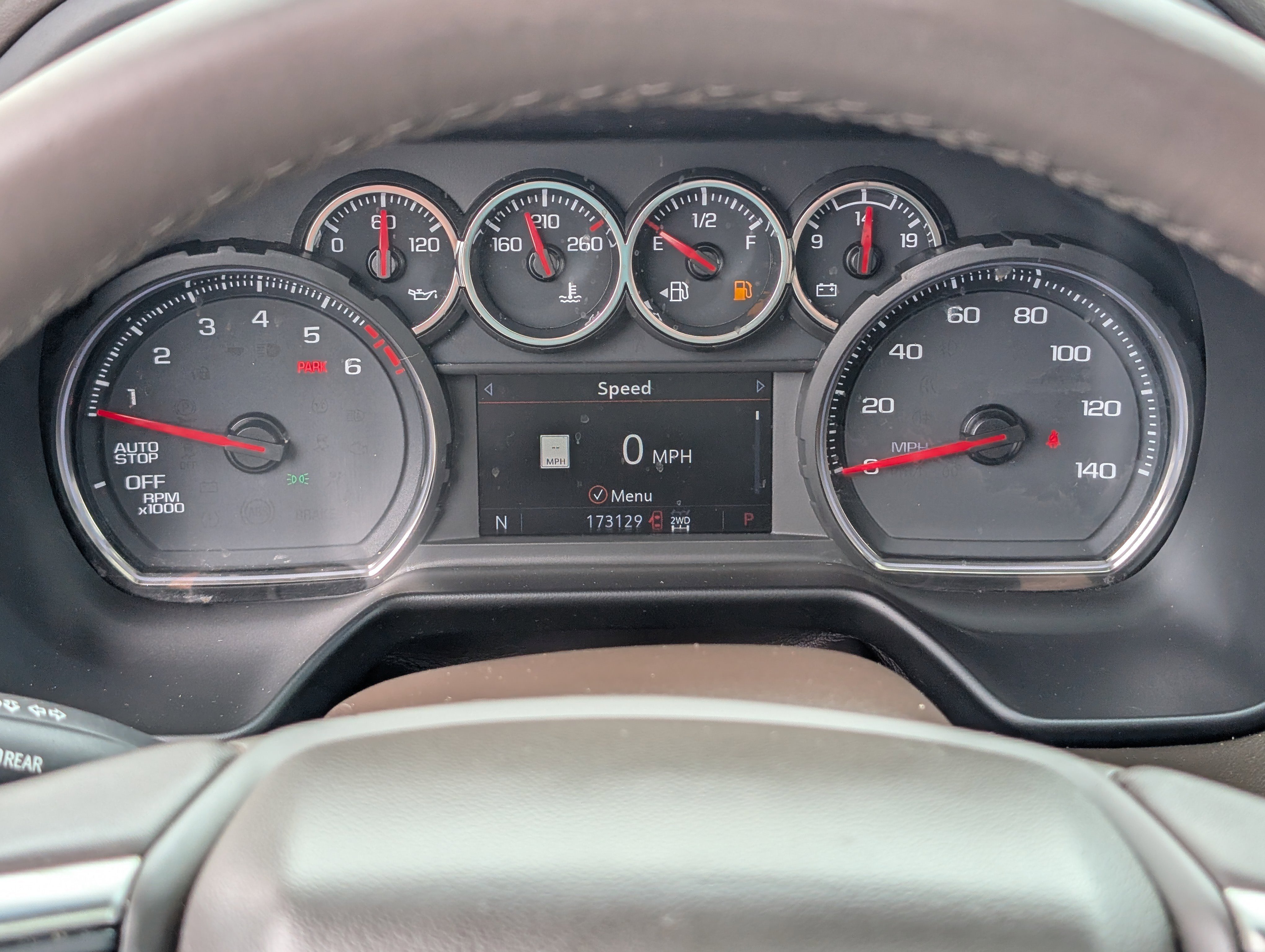 Used 2021 Satin Steel Metallic Chevrolet Z71 image 24
