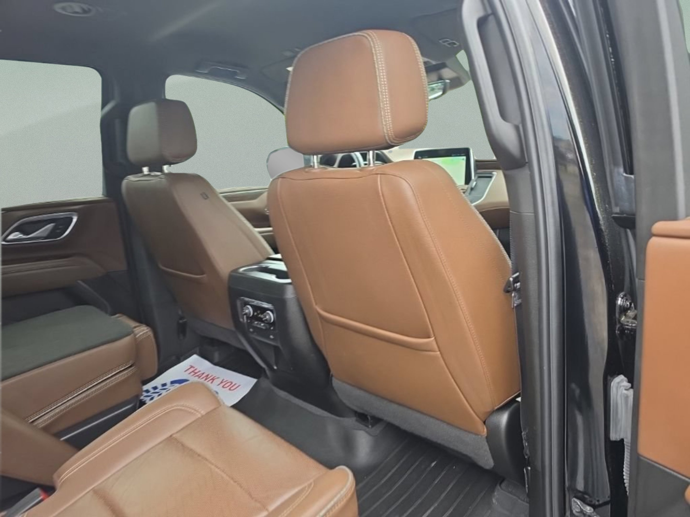 Used 2024 Black Chevrolet High Country image 25