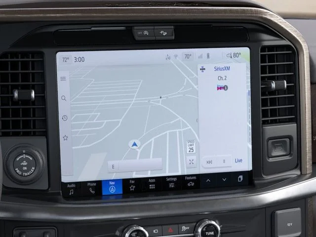 New 2026 Agate Black Metallic Ford King Ranch® image 14