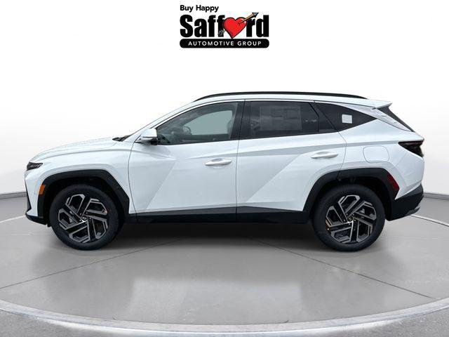 New 2026 White Hyundai Limited AWD image 5