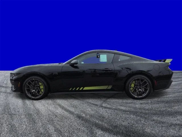 New 2026 Black Ford EcoBoost image 7