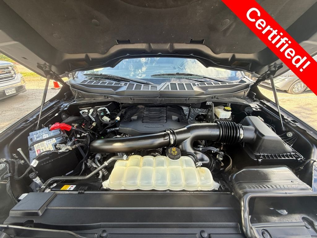 Used 2023 Gray Ford XLT image 20