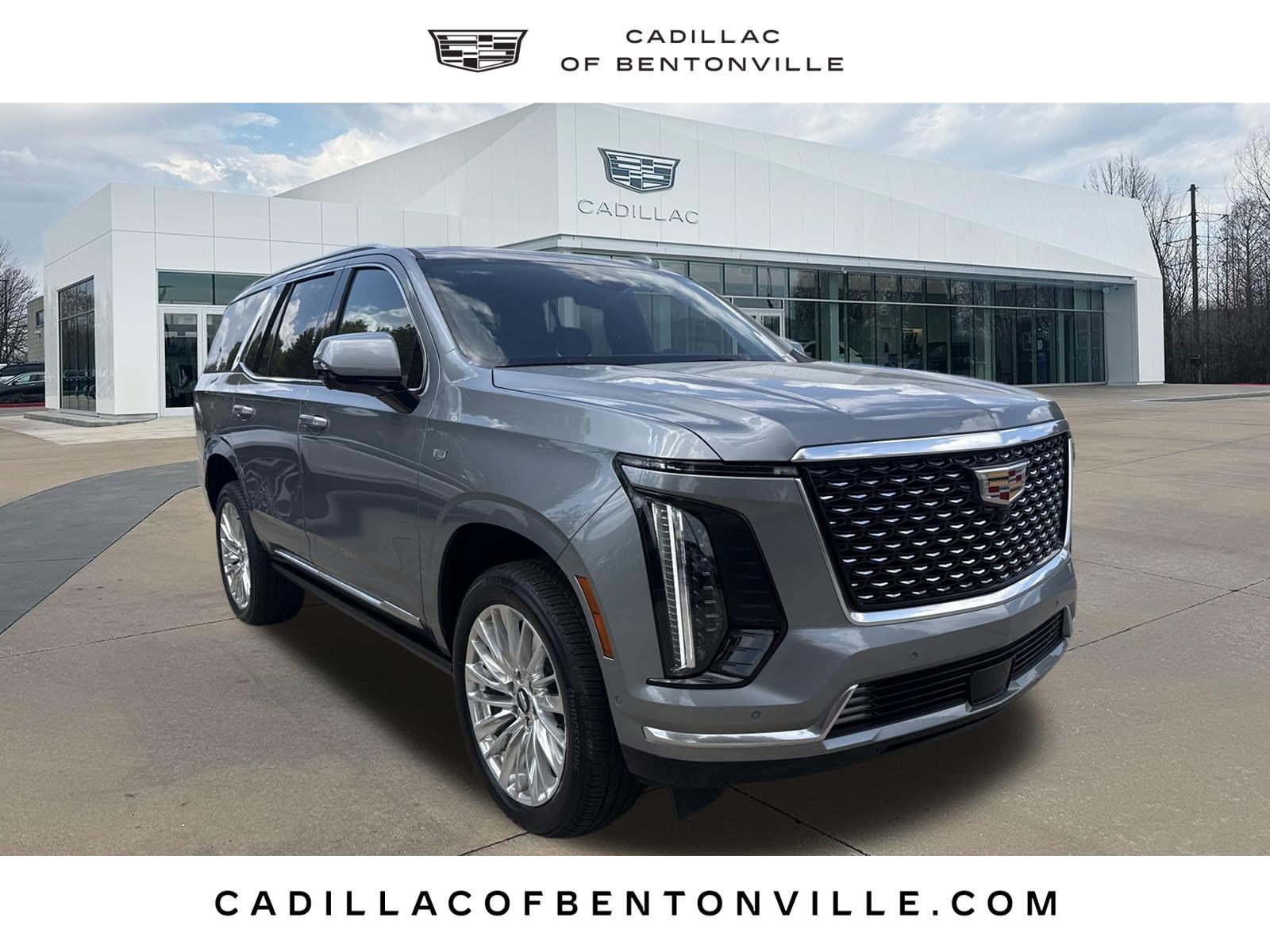 2026 Cadillac Escalade