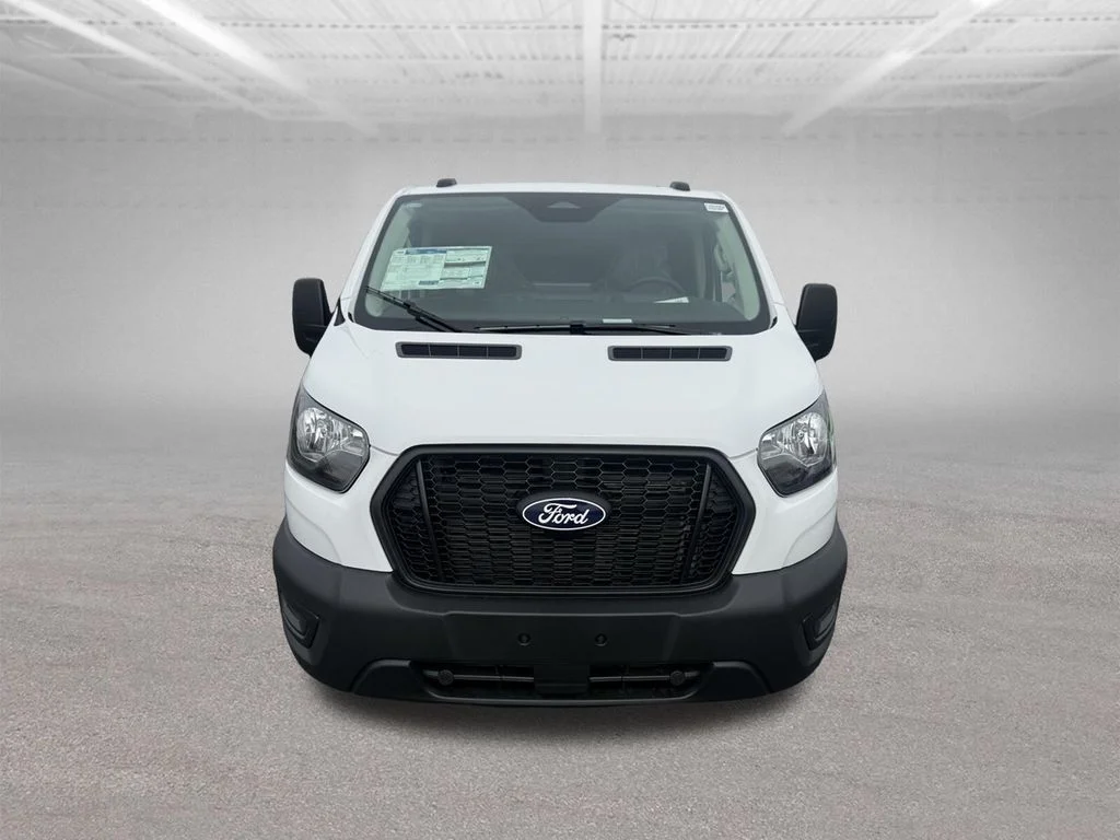 New 2026 Oxford White Ford Cargo Van image 11