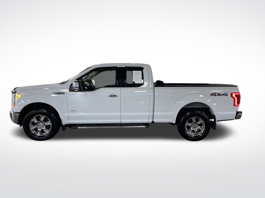 2016 Ford F-150 Lariat photo 2