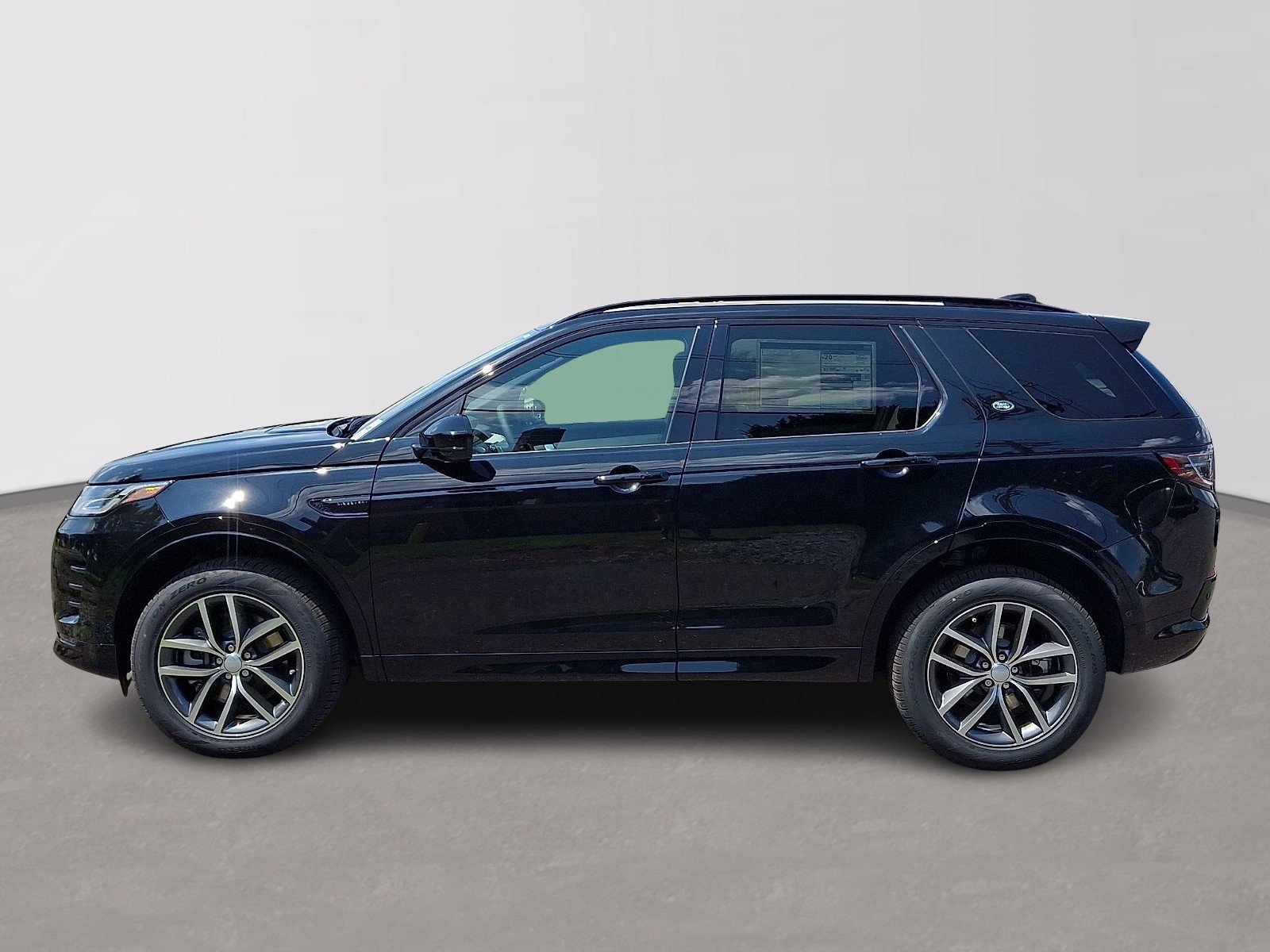 New 2026 Santorini Black Land Rover Landmark image 5