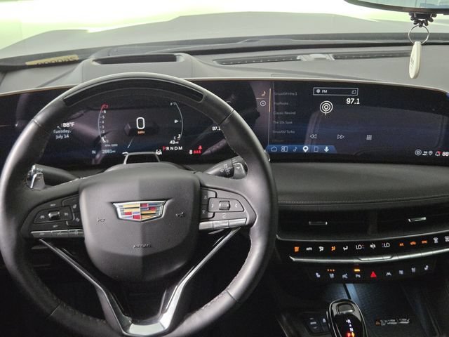2026 Cadillac CT5 Premium Luxury - Photo 12