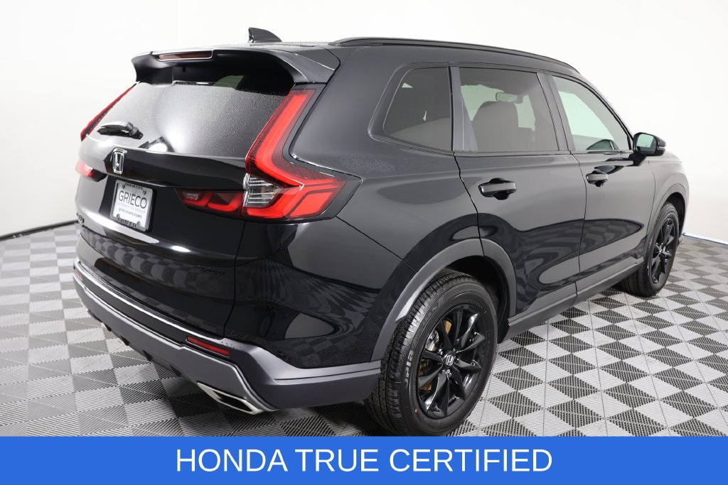 Used 2026  Honda Sport image 8