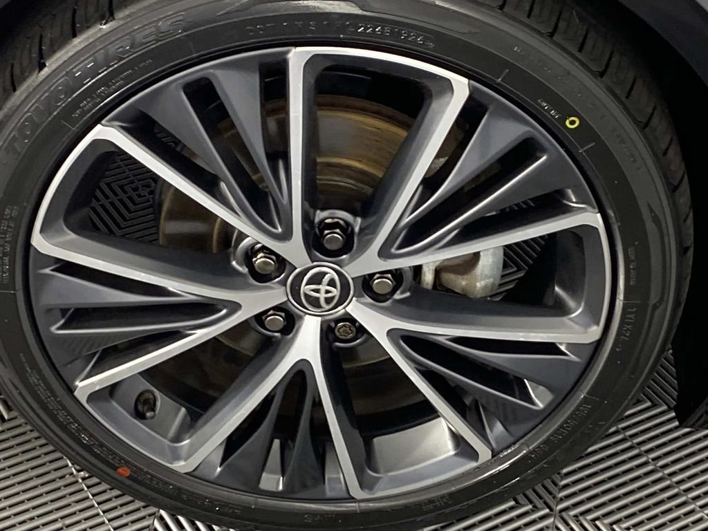 Used 2023 Silver Toyota XLE image 31