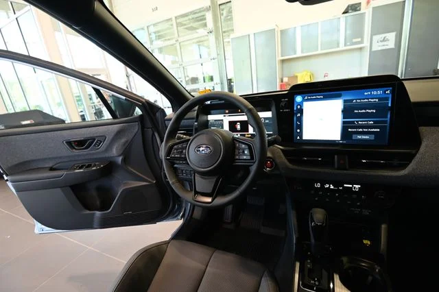 New 2026 Silver Subaru Limited XT image 24