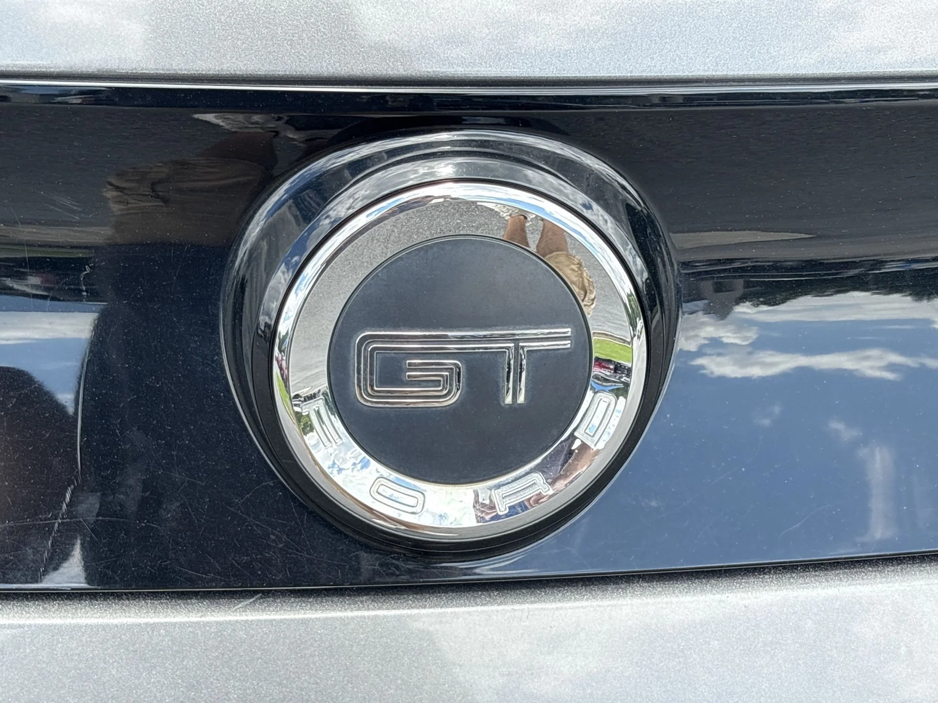 Used 2014 Sterling Gray Metallic Ford GT image 29